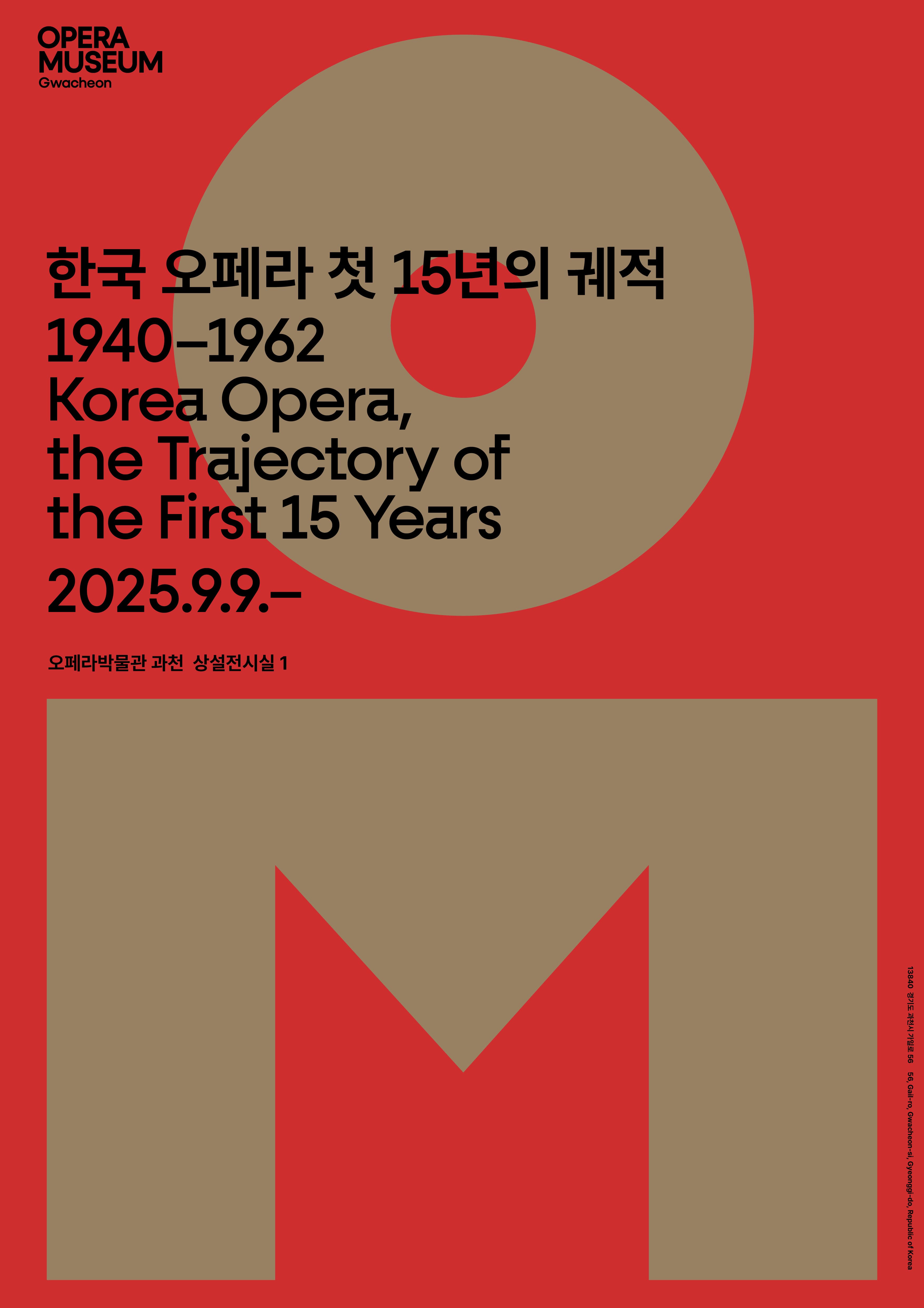 한국 오페라, 첫 15년의 궤적 1948-1962